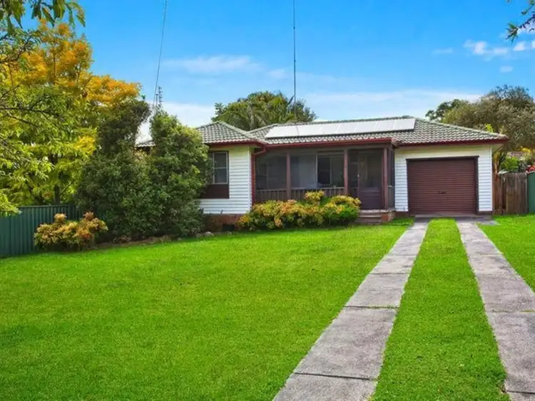 Main view of Homely house listing, 86 Manns Road, Narara NSW 2250