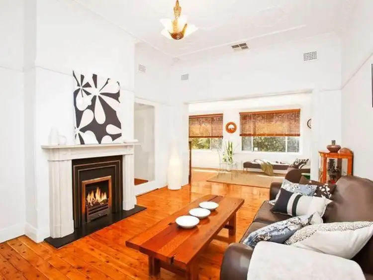 Second view of Homely house listing, 74 Blaxland Street, Hunters Hill NSW 2110
