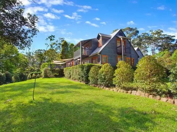 Main view of Homely rural property listing, 52 Narara Creek Road, Narara NSW 2250