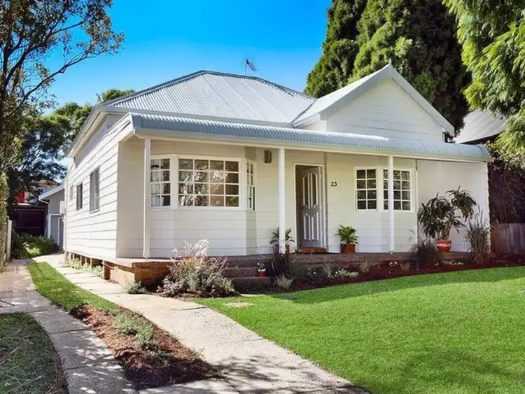 23 Mark Street, Hunters Hill NSW 2110