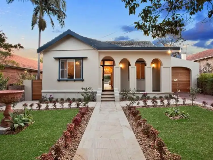 38 Blaxland Street, Hunters Hill NSW 2110