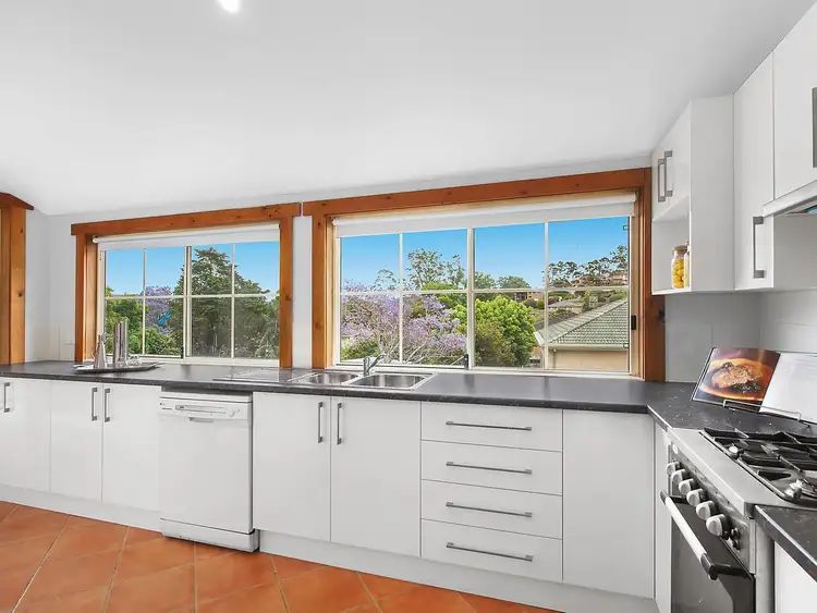 Second view of Homely house listing, 55 Fagans Road, Lisarow NSW 2250