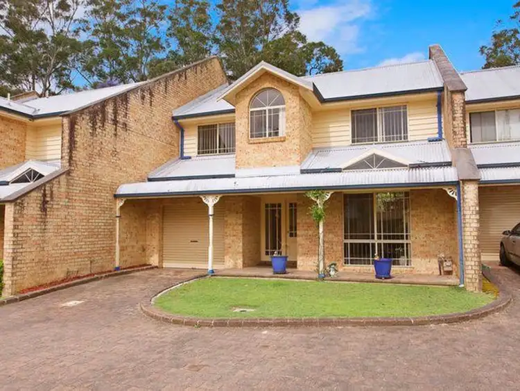 Main view of Homely townhouse listing, 18/15 Koolang Road, Green Point NSW 2251