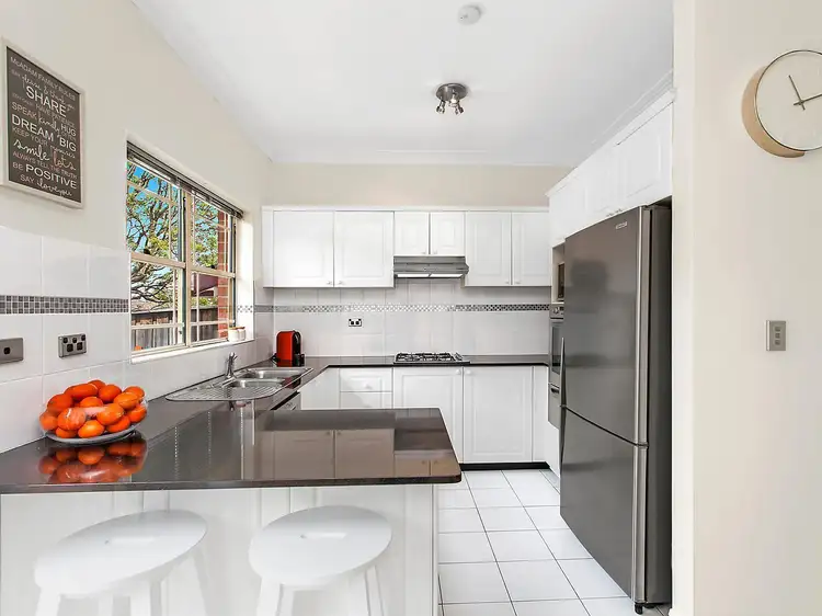 Second view of Homely villa listing, 3/14 Albert Street, Gladesville NSW 2111