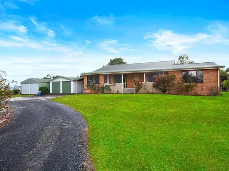Main view of Homely rural property listing, 31 Jones Road, Calga NSW 2250