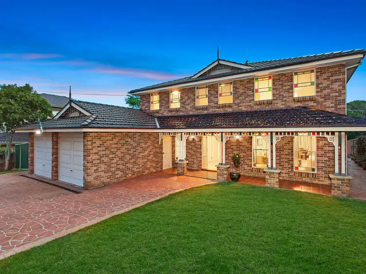 10 Percy Street, Gladesville NSW 2111