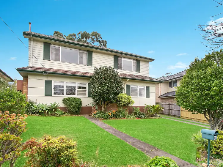 25 Stanbury Street, Gladesville NSW 2111