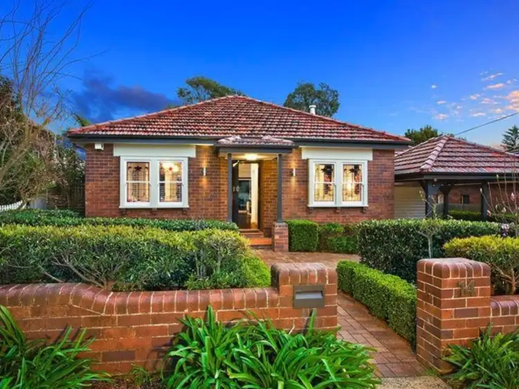 14 Lyndhurst Street, Gladesville NSW 2111