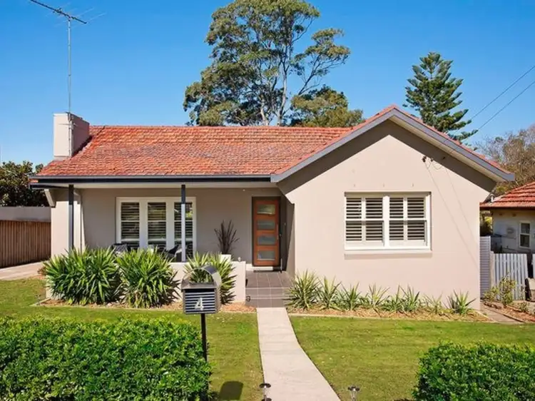 4 Brereton Street, Gladesville NSW 2111