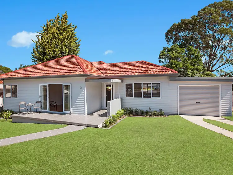 2A Warner Street, Gladesville NSW 2111