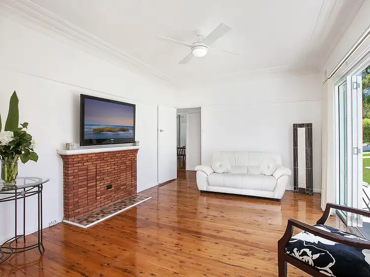 Second view of Homely house listing, 2A Warner Street, Gladesville NSW 2111