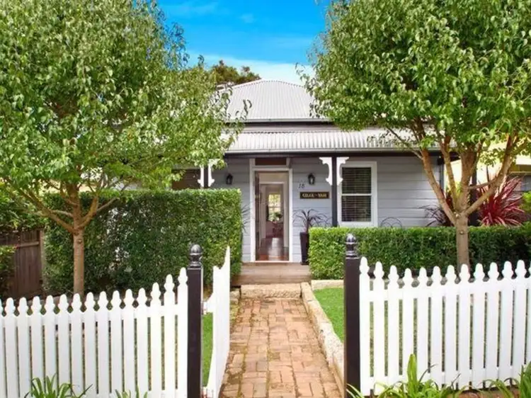 18 Percy Street, Gladesville NSW 2111