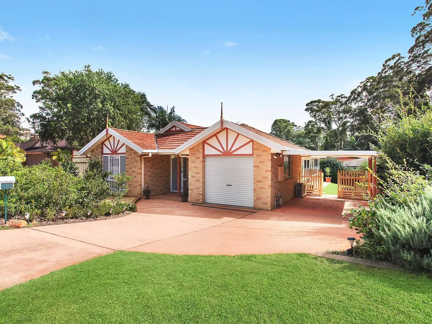 Main view of Homely house listing, 11 Courtney Place, Lisarow NSW 2250