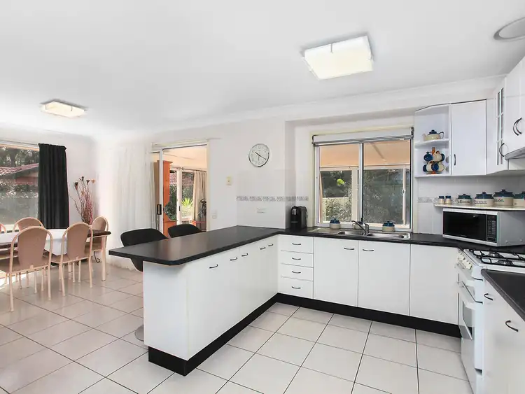 Second view of Homely house listing, 11 Courtney Place, Lisarow NSW 2250