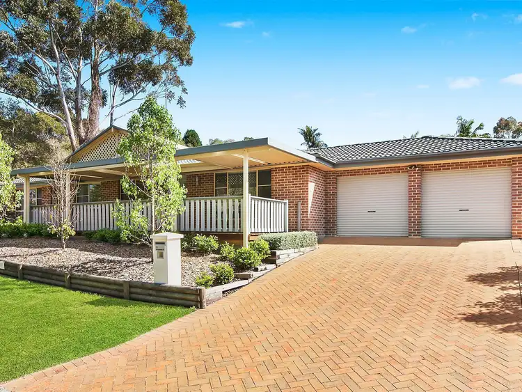 16 Paramount Place, Glenning Valley NSW 2261