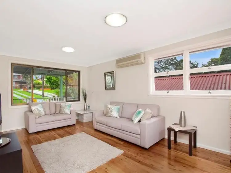 Second view of Homely house listing, 11 Joy Street, Gladesville NSW 2111