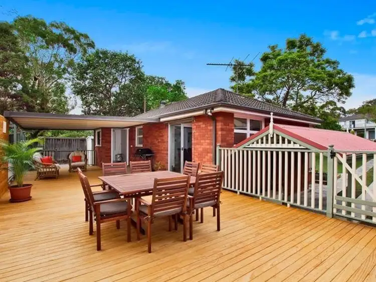 Fourth view of Homely house listing, 11 Joy Street, Gladesville NSW 2111
