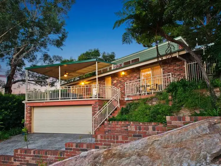 Second view of Homely house listing, 6A Kennedy Street, Gladesville NSW 2111