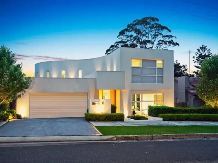 Main view of Homely house listing, 6 Brereton Street, Gladesville NSW 2111