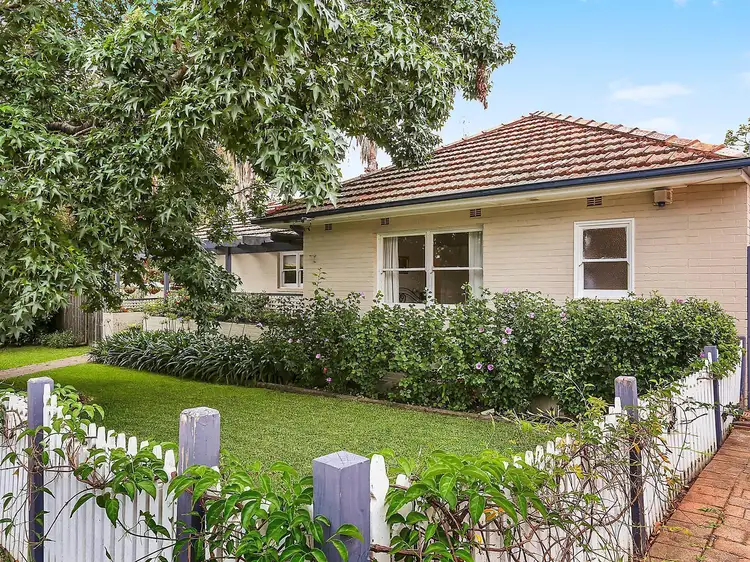 Second view of Homely semi-detached listing, 47 Swan Street, Gladesville NSW 2111