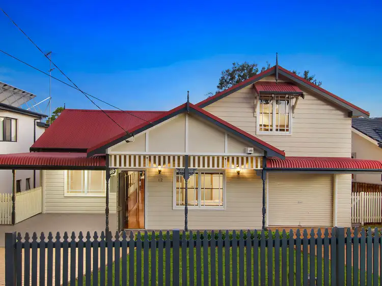Main view of Homely house listing, 12 Champion Road, Tennyson Point NSW 2111