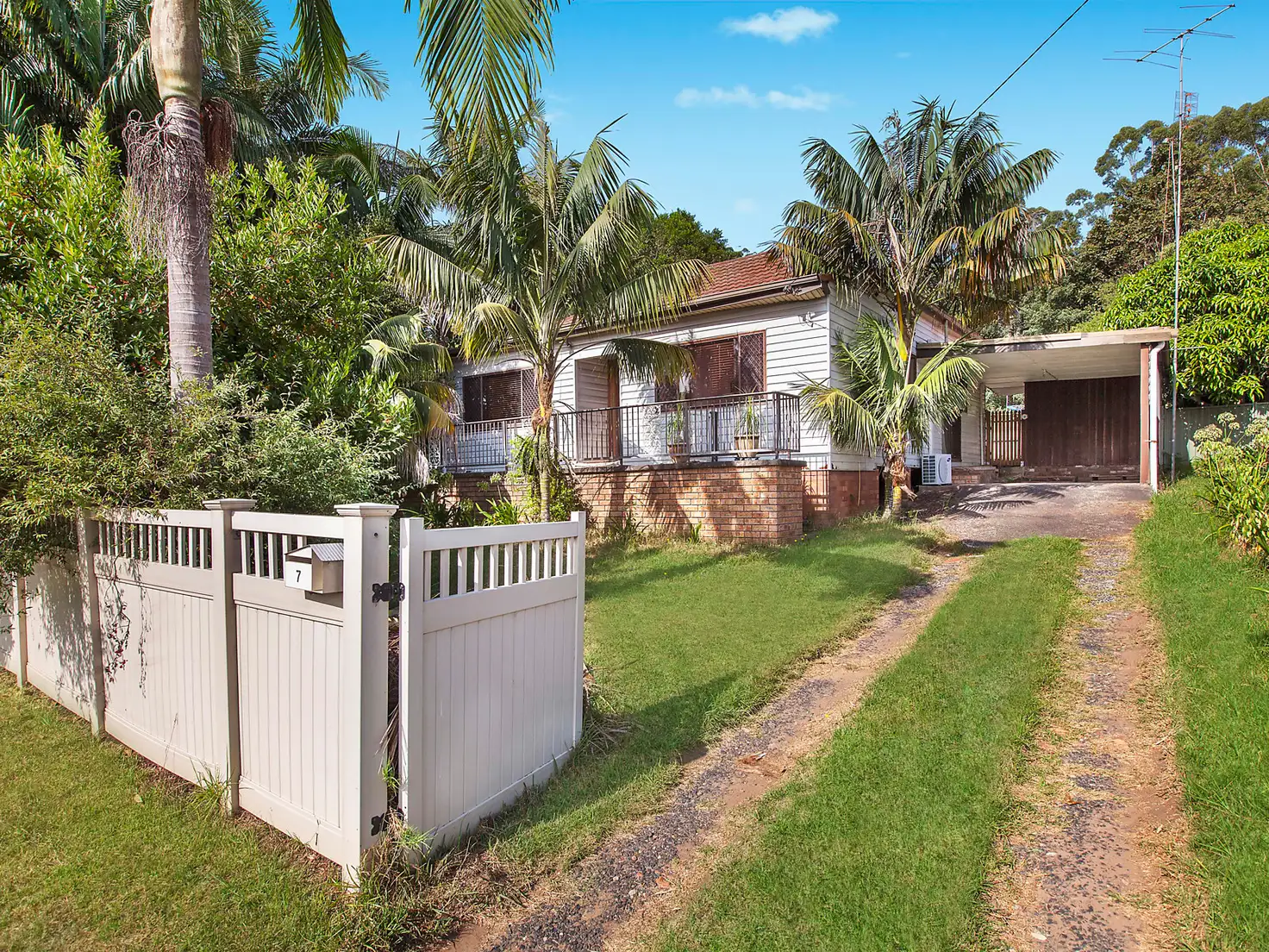 Main view of Homely house listing, 7 Pacific Highway, Ourimbah NSW 2258