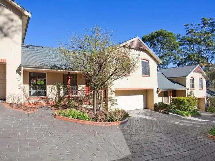 Main view of Homely townhouse listing, 30/651 Pacific Highway, Narara NSW 2250