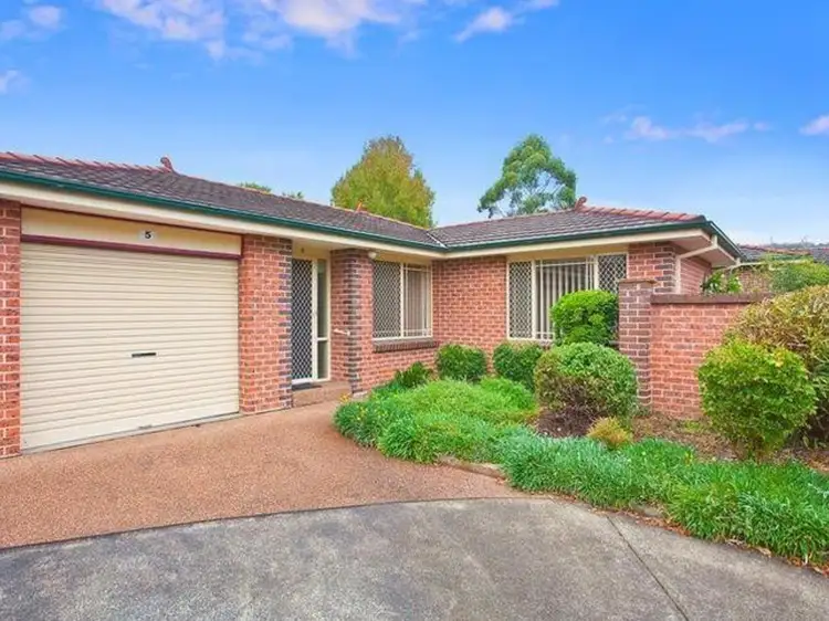 5/293-295 Henry Parry Drive, Wyoming NSW 2250