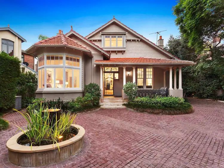 6 Woolwich Road, Hunters Hill NSW 2110