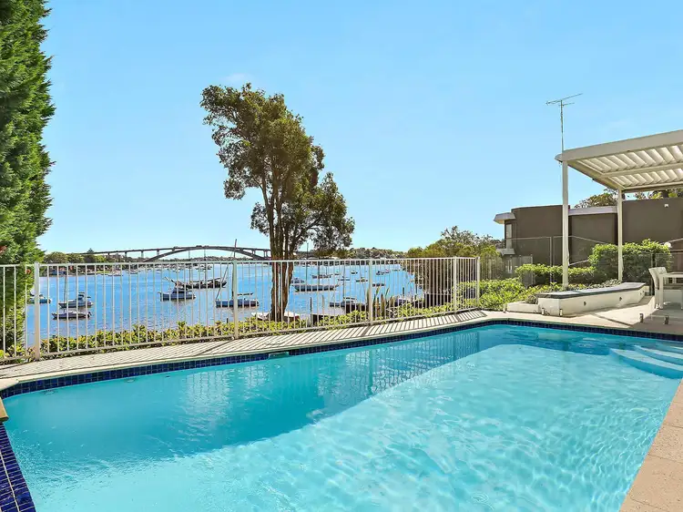 Fifth view of Homely house listing, 3 Wybalena Road, Hunters Hill NSW 2110