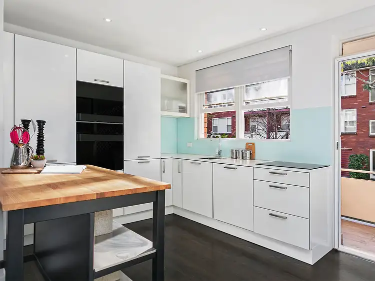 Second view of Homely apartment listing, 17/61 Ryde Road, Hunters Hill NSW 2110