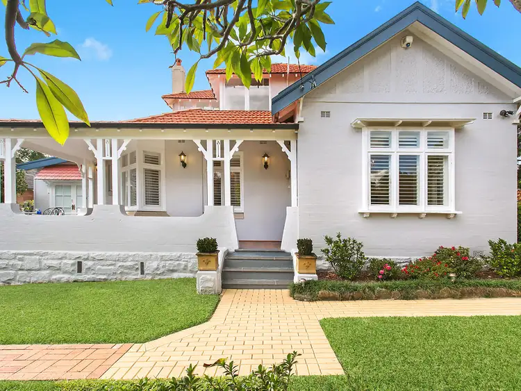 56 Woolwich Road, Hunters Hill NSW 2110