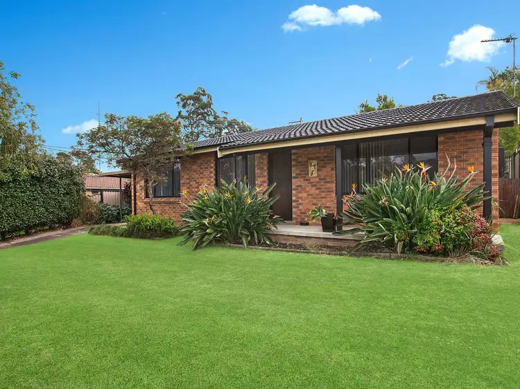 166 Narara Valley Drive, Narara NSW 2250