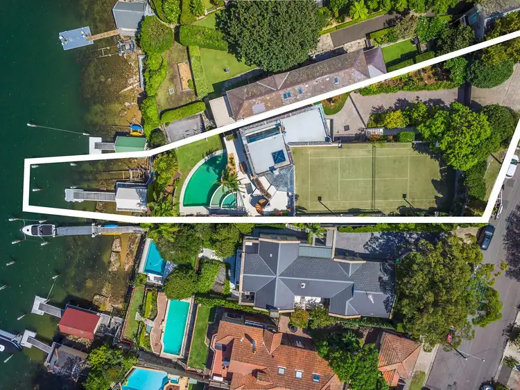 47 The Point Road, Hunters Hill NSW 2110