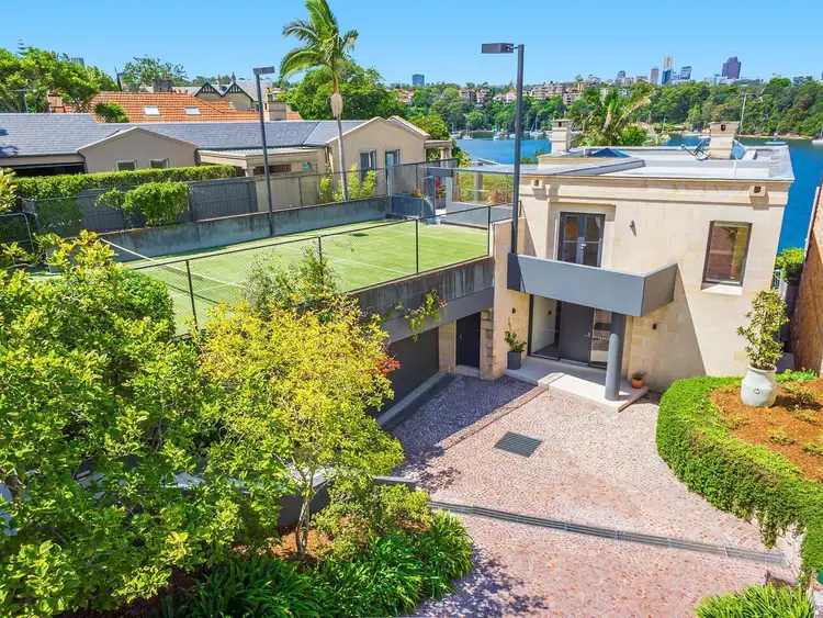 Fifth view of Homely house listing, 47 The Point Road, Hunters Hill NSW 2110