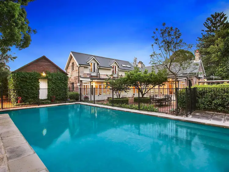 22 Avenue Road, Hunters Hill NSW 2110