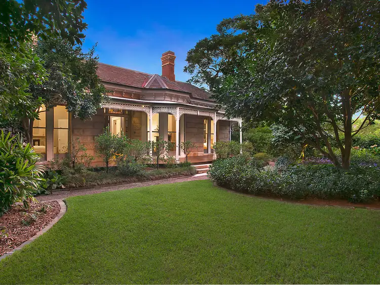 27 Woolwich Road, Hunters Hill NSW 2110