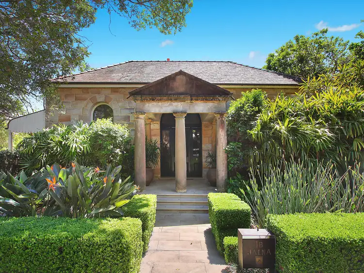 1B Toocooya Road, Hunters Hill NSW 2110