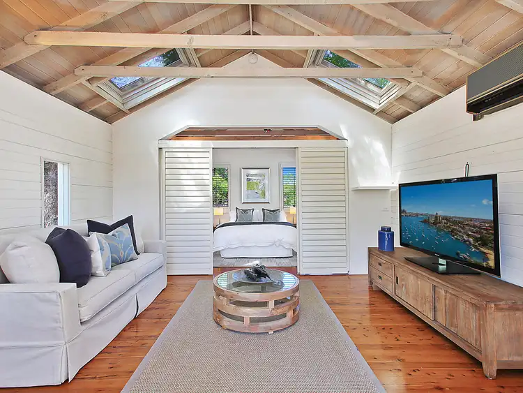 Fifth view of Homely house listing, 1B Toocooya Road, Hunters Hill NSW 2110