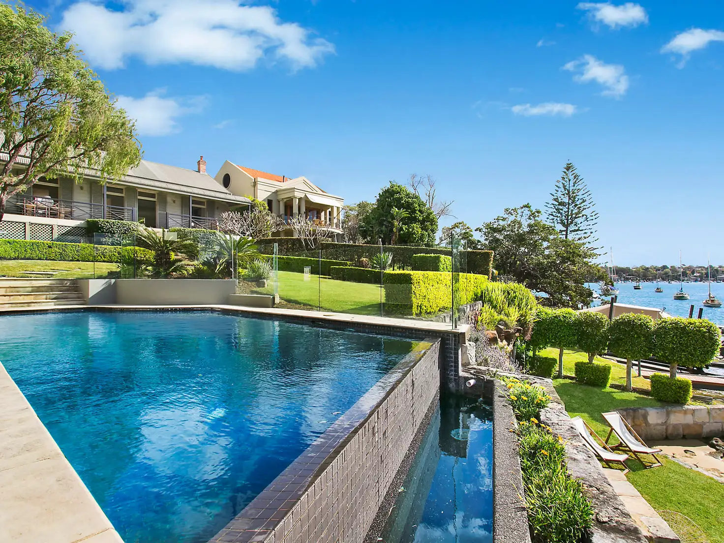 Main view of Homely house listing, 8 The Point Road, Hunters Hill NSW 2110