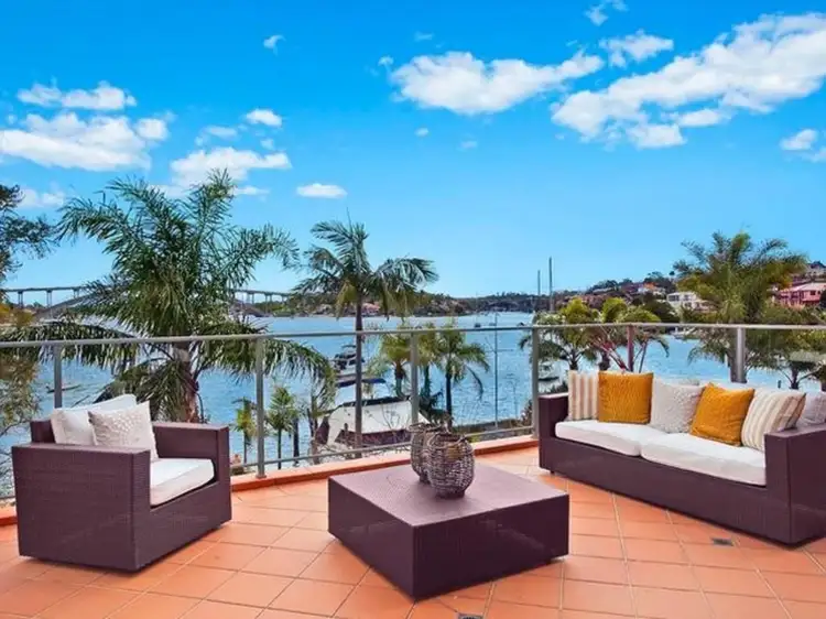 Sixth view of Homely house listing, 21 Wybalena Road, Hunters Hill NSW 2110