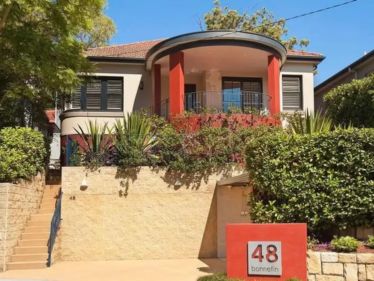 Second view of Homely house listing, 48 Bonnefin Road, Hunters Hill NSW 2110