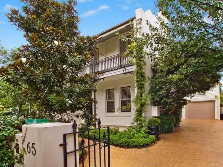 Sixth view of Homely house listing, 65 Woolwich Road, Hunters Hill NSW 2110