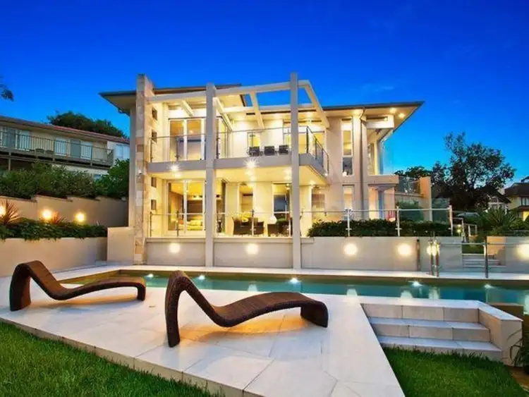 13 The Point Road, Hunters Hill NSW 2110