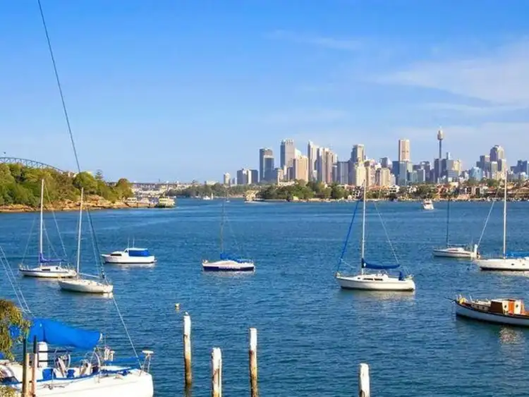 Fifth view of Homely house listing, 13 The Point Road, Hunters Hill NSW 2110