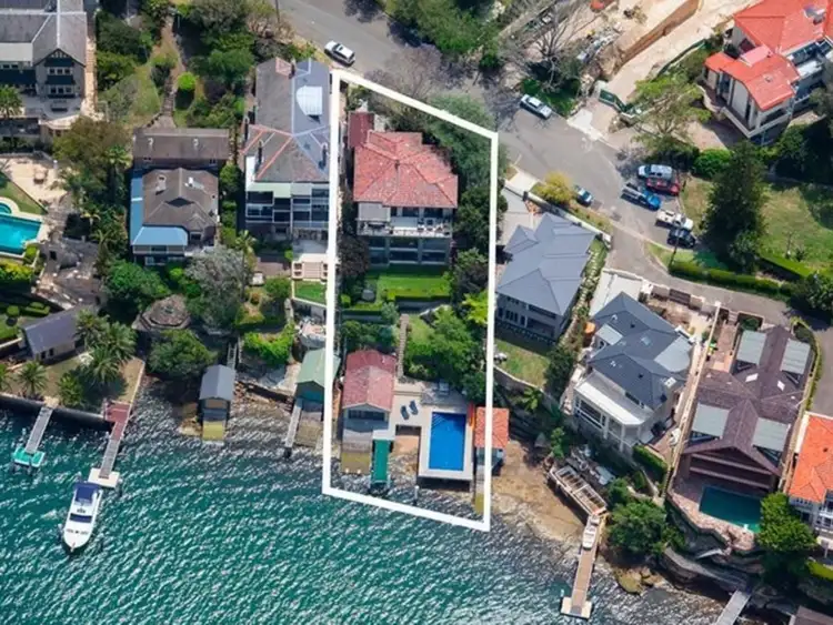 65 The Point Road, Hunters Hill NSW 2110