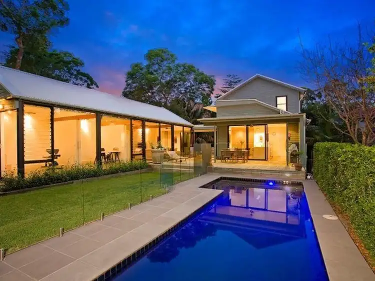 34 Park Road, Hunters Hill NSW 2110