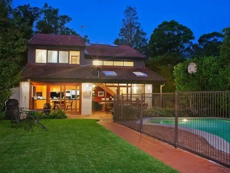 22A Avenue Road, Hunters Hill NSW 2110