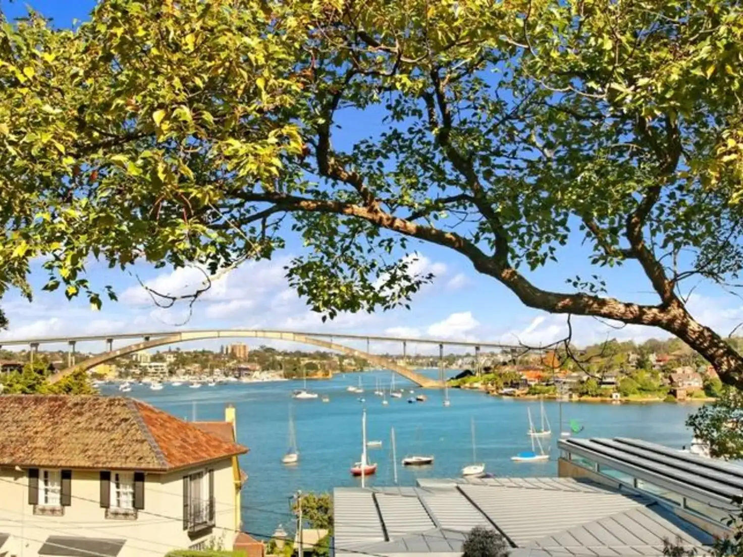 Main view of Homely house listing, 12 Toocooya Road, Hunters Hill NSW 2110