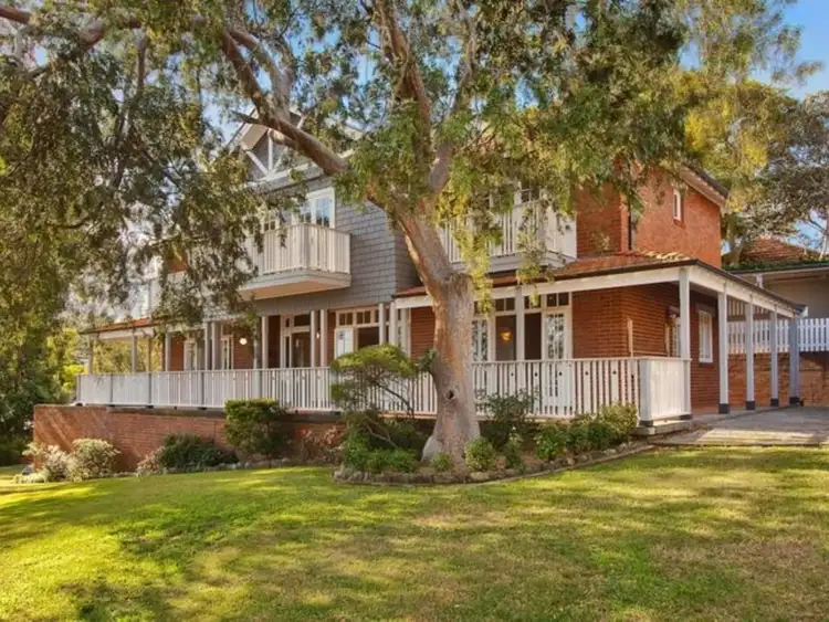 Second view of Homely house listing, 12 Toocooya Road, Hunters Hill NSW 2110